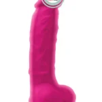 NS Novelties Colours Dual Density 5" Realistik Dildo 13 cm Pembe