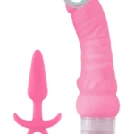 FireFly Combo Kit Vibratör ve Anal Plug Seti