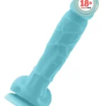 NS Novelties Firefly Glowing 5" Realistik Dildo