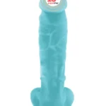 NS Novelties Firefly Glowing 8" Realistik Dildo