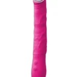 NS Novelties INYA Petite Twister Şarjlı Titreşimli Vibratör 23 cm Pembe