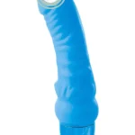 Pipedream Classix Mr. Right Vibratör 19 cm Mavi