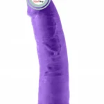Pipedream Dillio 9" Dildo 21 cm Mor