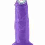 Pipedream Dillio Chub 6" Dildo 15.5 cm Mor