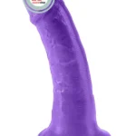 Pipedream Dillio Slim 6″ Dildo 15.5 cm Mor