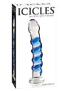 Pipedream Icicles No. 5 Cam Dildo