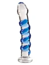 Pipedream Icicles No. 5 Cam Dildo