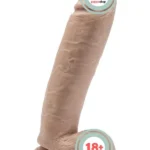 ToyJoy Get Real 10" Realistik Dev Dildo 25 cm