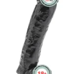 ToyJoy Get Real 11″ Realistik Dev Dildo 28 cm Siyah