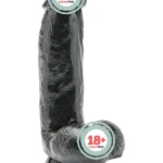 ToyJoy Get Real 6″ Realistik Dildo 15.5 cm Siyah