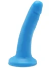 ToyJoy Happy Dicks Dong 6" Blue