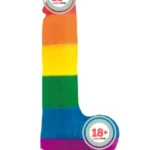 LoveToy 7.5'' Prider Dildo Realistik Penis 19.5 cm