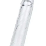 LoveToy Flawless Şeffaf Penis Kılıfı 5 cm Uzatmalı