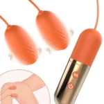 Magic Bean-5 Şarjlı 2'li Titreşim Topları