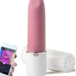 Magic Motion LOTOS Lipstick Telefon Kontrollü Ruj Vibratör