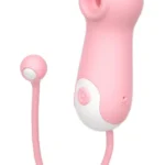 Şarjlı 10 Emiş Modlu Sucking Vibratör