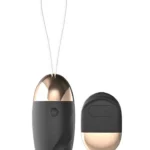 Uzaktan Kumandalı Sarjlı Giyilebilir EGG Vibratör