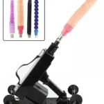 NOXXX Machine Gun Vantuzlu İleri Geri Hareketli Seks Makinesi