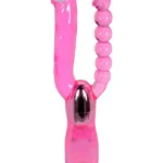 NOXXX Titreşimli Double Vibratör