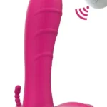 NOXXX Uzaktan Kumandalı Şarjlı Giyilebilir Çiftler İçin Vibratör