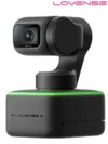Lovense WebCam 4K Canlı Yayın Kamerası