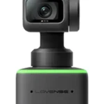 Lovense WebCam 4K Canlı Yayın Kamerası