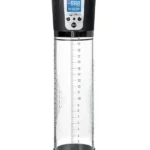 Passion Pump Dijital Göstergeli Şarjlı Otomatik Güçlü Penis Pompası