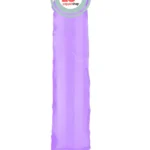 VSCNovelty 8.5" Mr. Rude Gerçekçi Mor Jel Dildo 21.5 cm