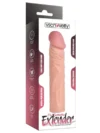 VSCNovelty Fantastic Realistik Penis Kılıfı 19 cm