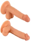 VSCNovelty Mr. Rude 7.1” Gerçekçi Penis 18 cm