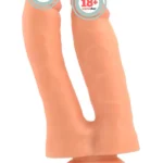 VSCNovelty Mr. Rude 7.3” Çift Başlı Gerçekçi Dildo