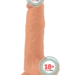VSCNovelty Mr. Rude 7.5” Gerçekçi Dildo 19 cm