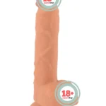 VSCNovelty Mr. Rude 8.3” Gerçekçi Dong 21 cm