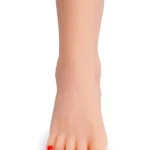 Ayak Fetişizmi için Vajinalı Mastürbatör Sol