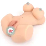 Bess Real Torso Yarım Vücut Mastürbatör 2.8 kg