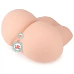 Bobo Hot Butt Anal Vajinal Çift Girişli Kalça Mastürbatör 2.5 kg