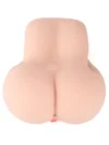 Bobo Hot Butt Anal Vajinal Çift Girişli Kalça Mastürbatör 2.5 kg