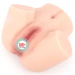 Damina Nice Butt Çift Girişli Kalça Mastürbatör 2.3 kg