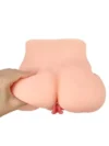 Honeymoon Cute Butt Çift Girişli Kalça Mastürbatör 1.8 kg