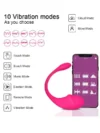 NOXXX Çiftler için Giyilebilir Telefon Kontrollü Vibratör