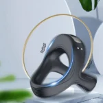 NOXXX Titreşimli Şarjlı 10 Fonksiyonlu Testis ve Penis Halkası