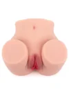Porn Star Juicy Butt Anal Vajinal Çift Girişli Kalça 3.3 kg