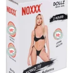 Bella Adams Şişme Bebek 3 İşlevli