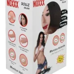 Monica Velarde Realistik Şişme Bebek