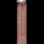 Lovetoy 9" REAL SOFTEE Titreşimli Şarjlı Et Dokusunda Vibratör 22.8 cm