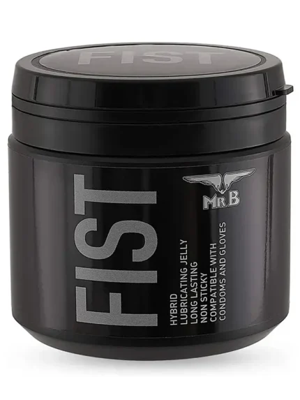 Mister B FIST Hybrid Classic Lube 500 ml