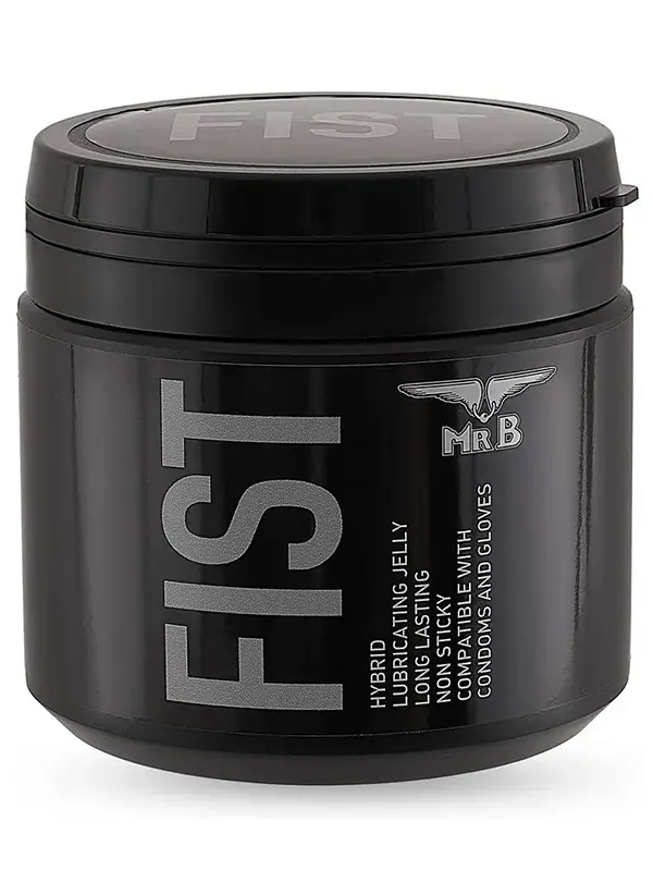 Mister B FIST Hybrid Classic Lube 500 ml