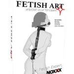 NOXXX Fetish Art Ağız Toplu Anal Kancalı Esaret Seti