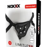 NOXXX LIMITLESS Belden Bağlamalı Kemer 3 Halkalı