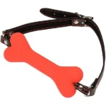 Silikon Kemik Dog Ağız Topu